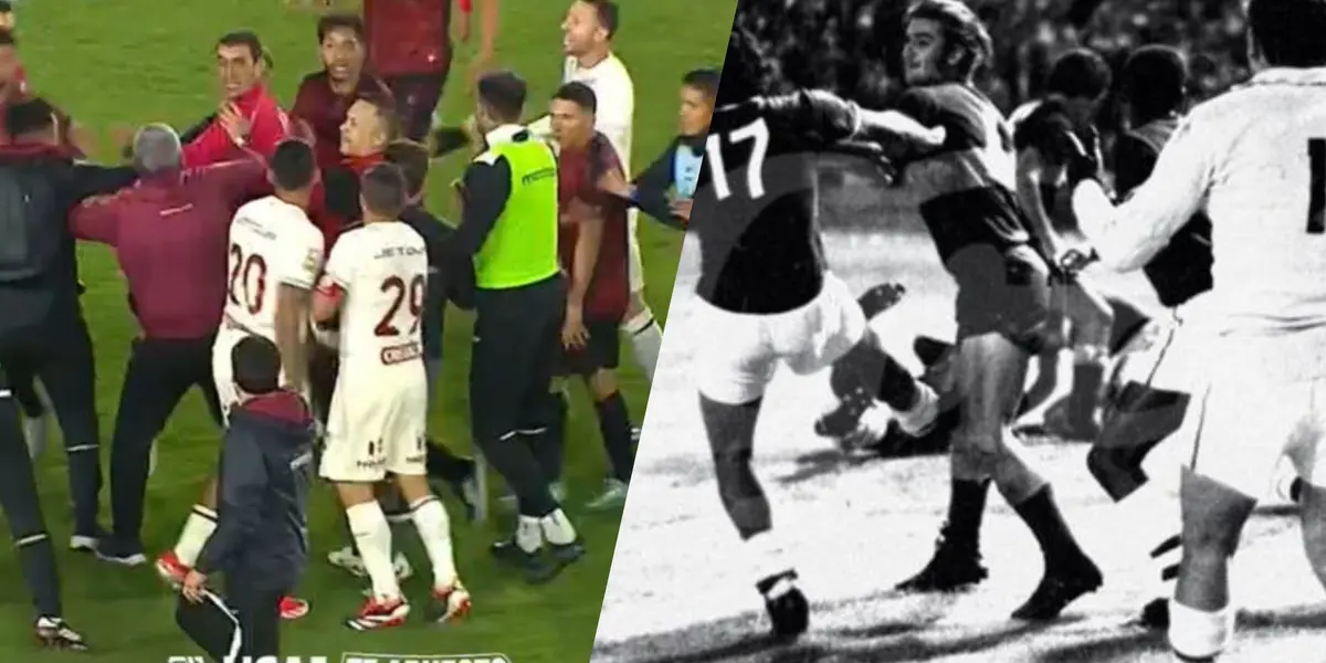 Los jugadores peruanos con más expulsiones: Momentos de tensión en el fútbol / X