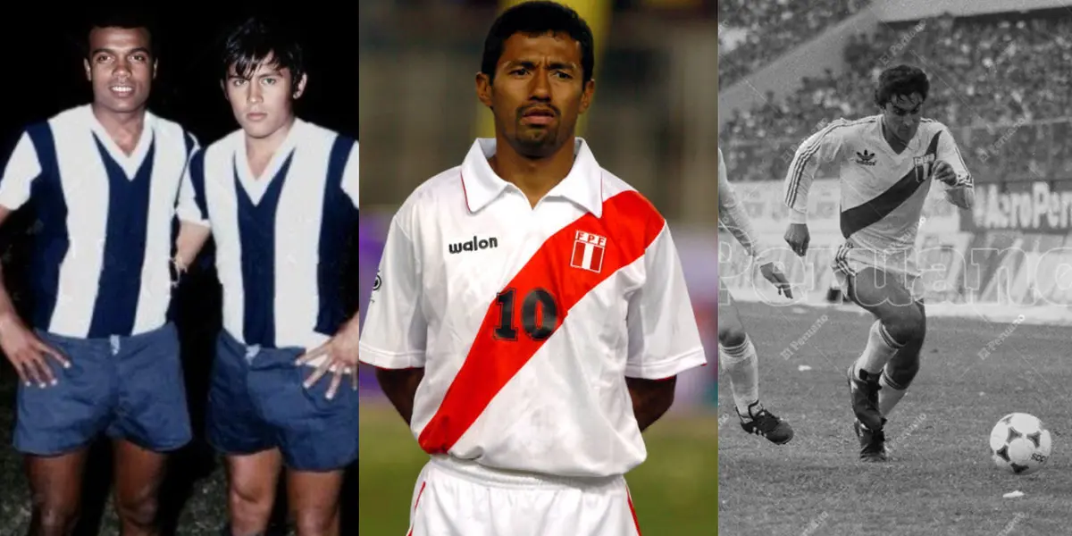 Los jugadores peruanos con más goles olímpicos en su carrera / X