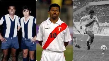 Los jugadores peruanos con más goles olímpicos en su carrera / X