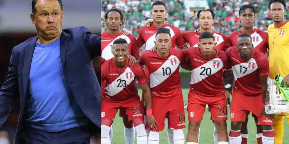 Los jugadores que no aparecerían en la nómina de Reynoso de noviembre