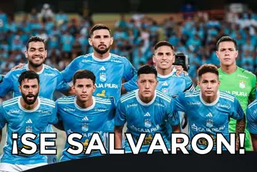 Los jugadores que sí dieron la talla en el cuadro rimense