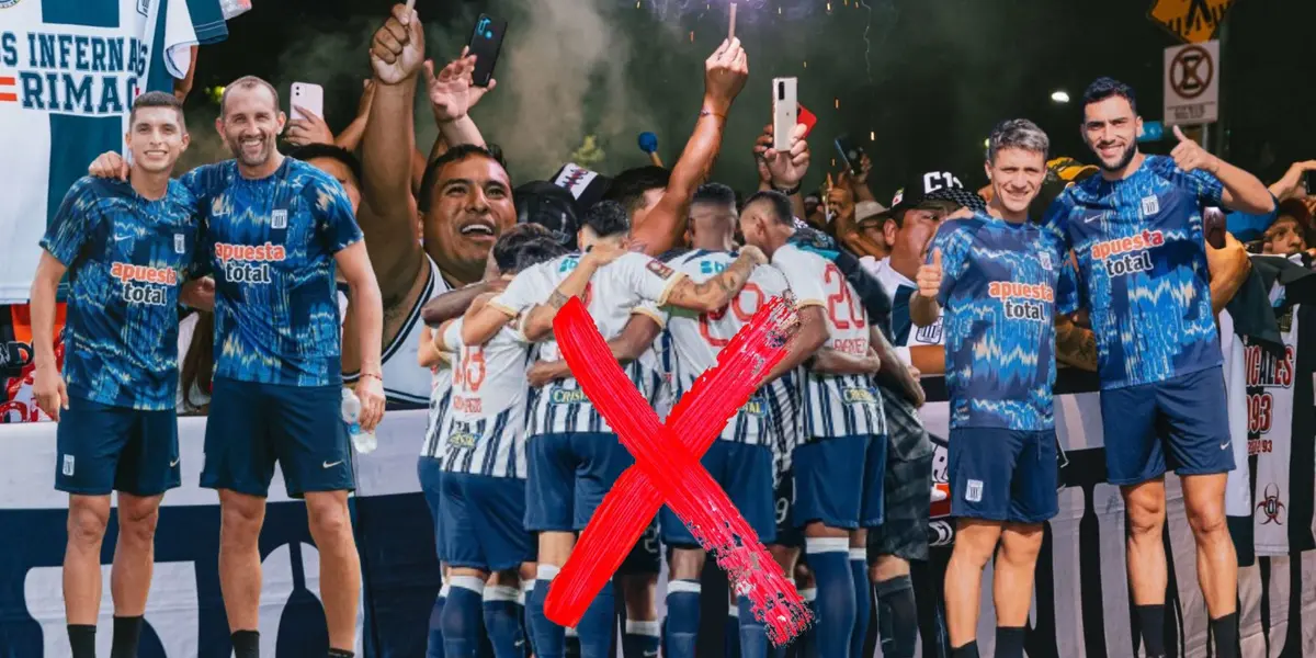 Los jugadores que el hincha de Alianza no quiere ver ni en pintura en la Liga 1