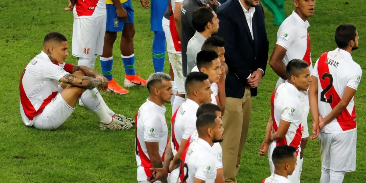 Los jugadores que están en capilla y si hoy no rinden, pueden quedar borrados para Gareca.