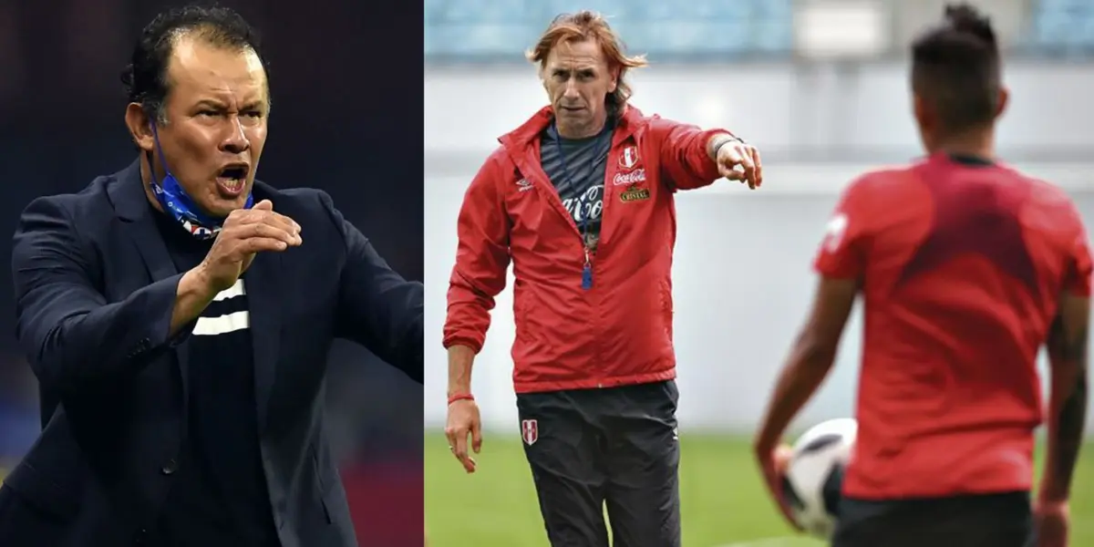 Los jugadores que no llamaría el ‘Cabezón’ en caso sea el DT de la Bicolor