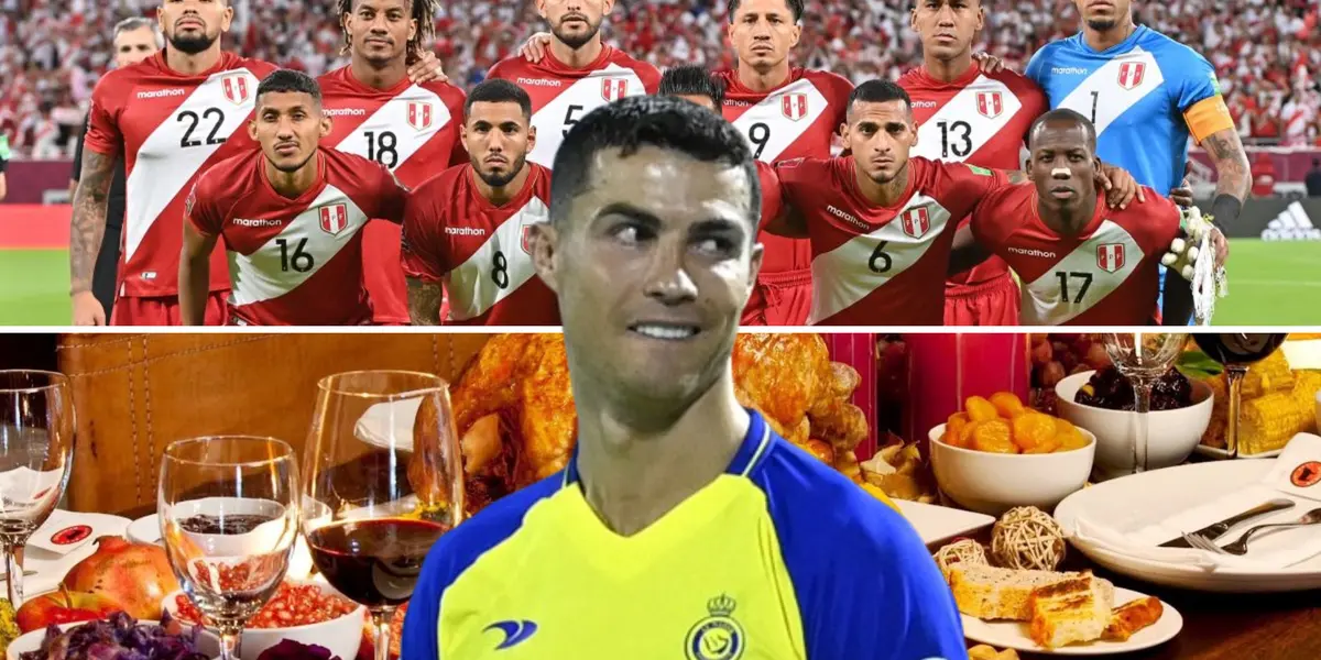 Los jugadores que pudieron estar junto a Cristiano Ronaldo