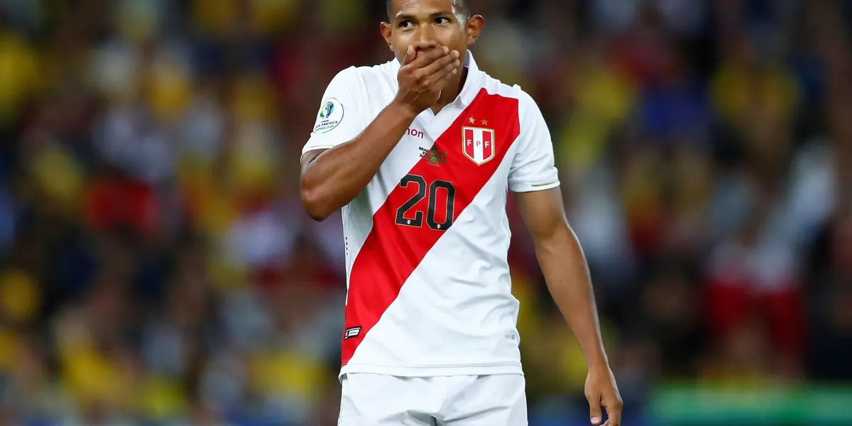 Los jugadores que pueden entrar al 11 titular de la selección peruana ante la posible baja de Edison Flores