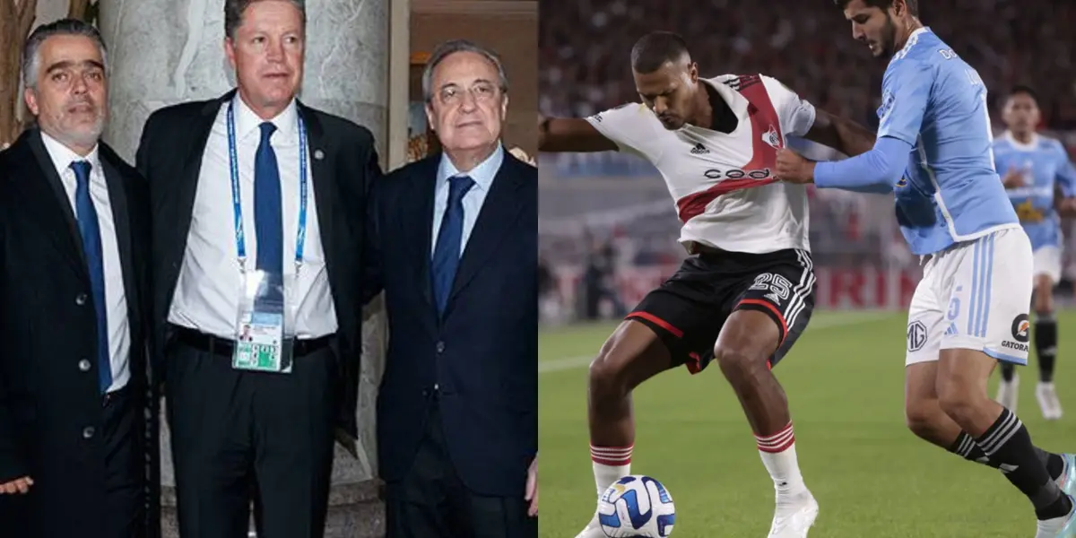 Los jugadores que serán vistos por emisarios europeos en el Sporting Cristal vs River Plate