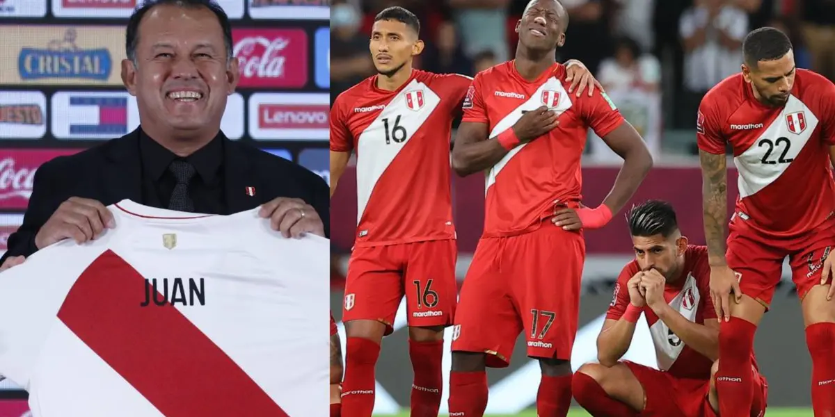 Los jugadores no serían considerados por Juan Reynoso