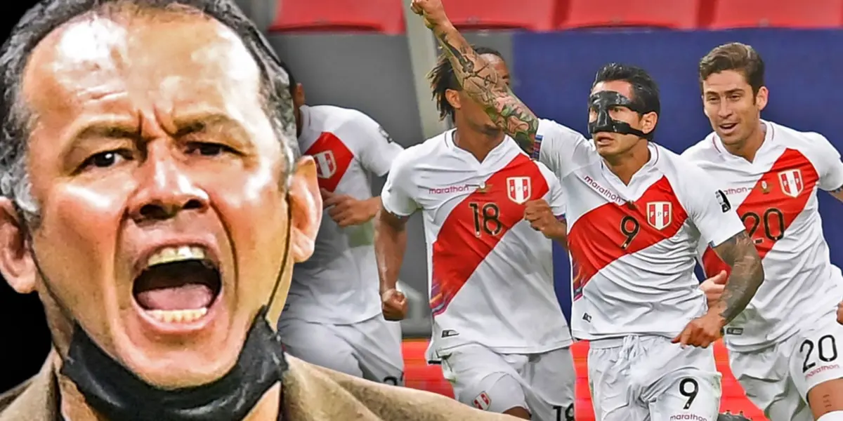 Los jugadores serían llamados por Reynoso para los amistosos