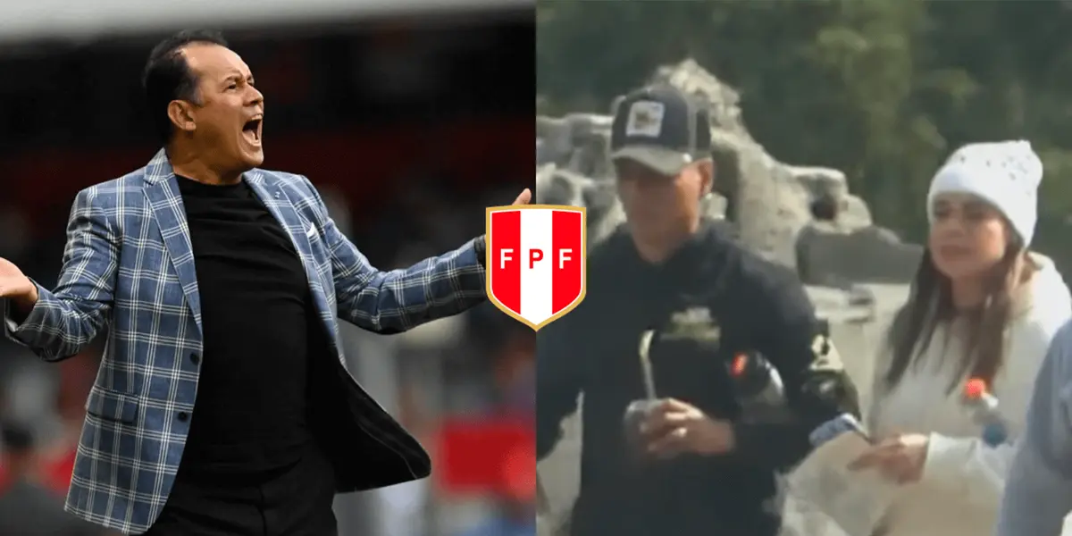 Los jugadores siempre están en peligro de ser ampayados por Magaly Medina