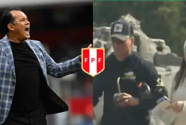 Los jugadores siempre están en peligro de ser ampayados por Magaly Medina