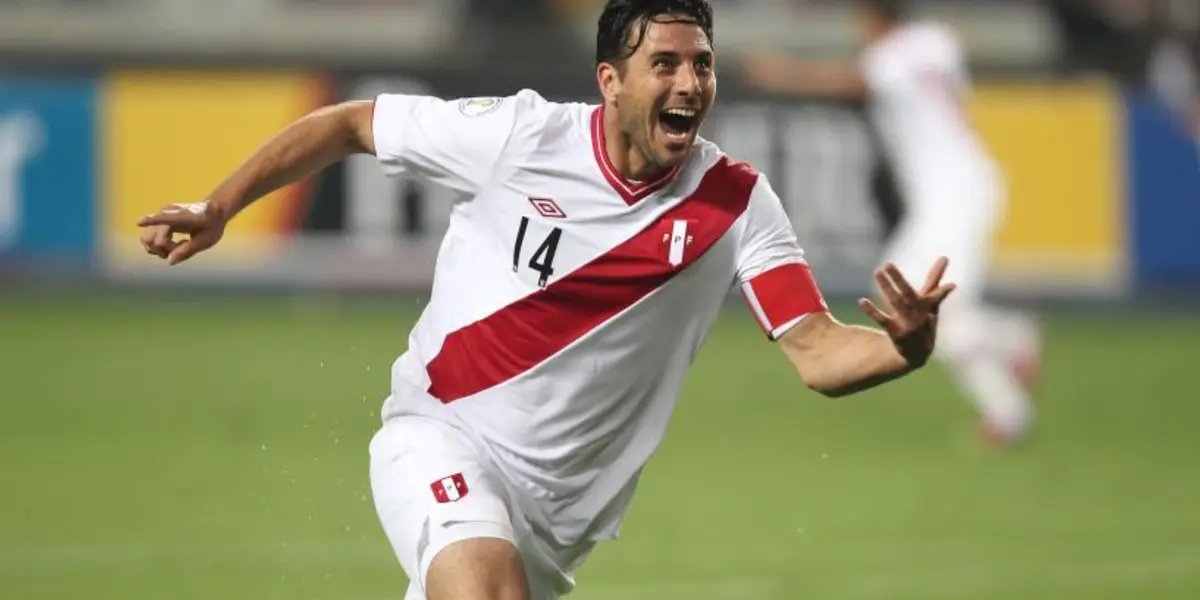 Los jugadores no tendrían oportunidad con Pizarro