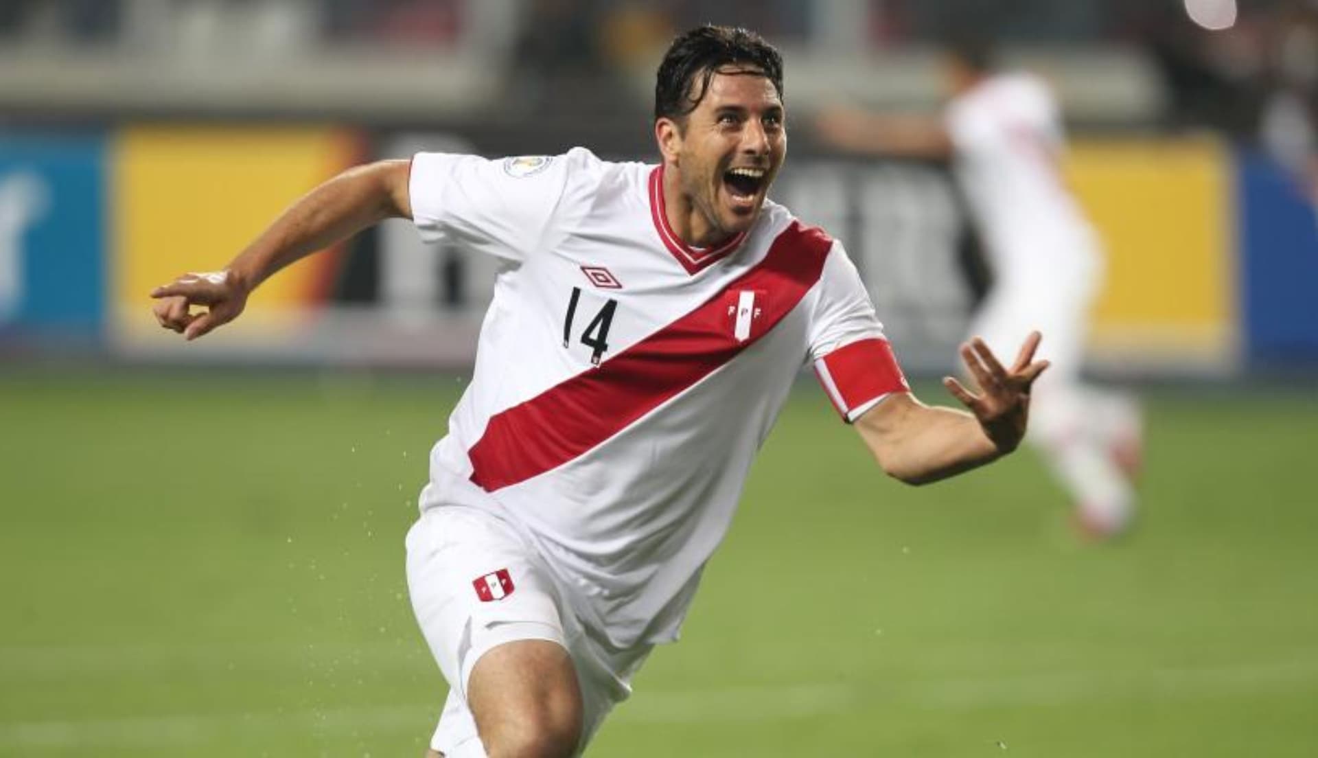 Los jugadores no tendrían oportunidad con Pizarro