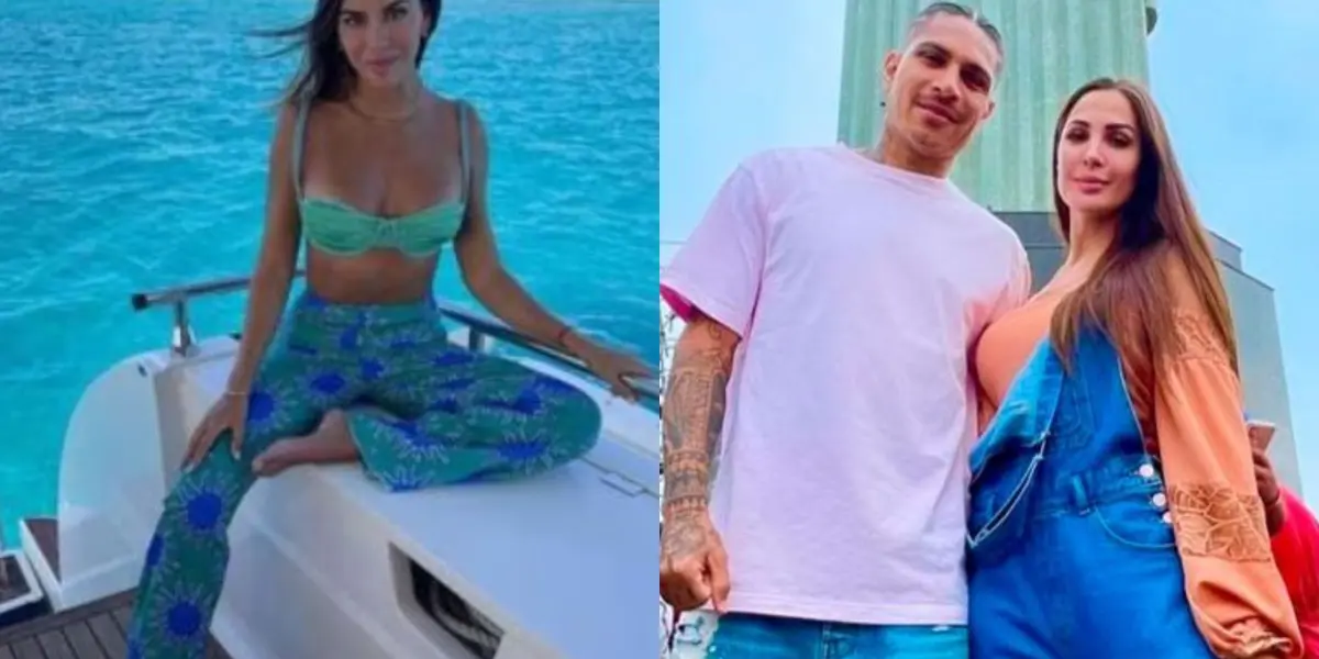 Los lujos que Paolo Guerrero no puede darle a Ana Paula Consorte