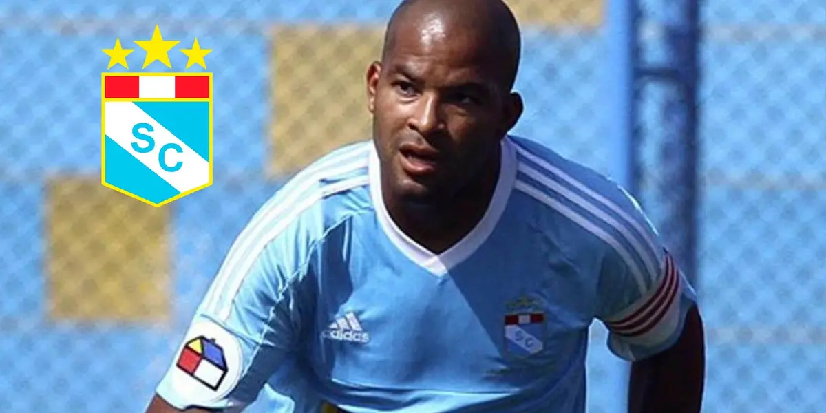 Los malos tiempos que pasó el ‘Mudo’ en Sporting Cristal