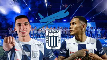 Los más felices en Alianza con las posibles ventas de Serna y Reyna al exterior