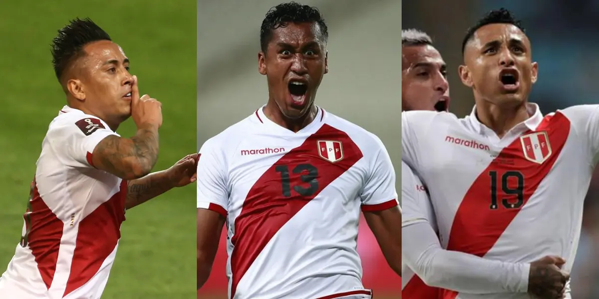 Los mediocampistas peruanos valen millones en sus clubes