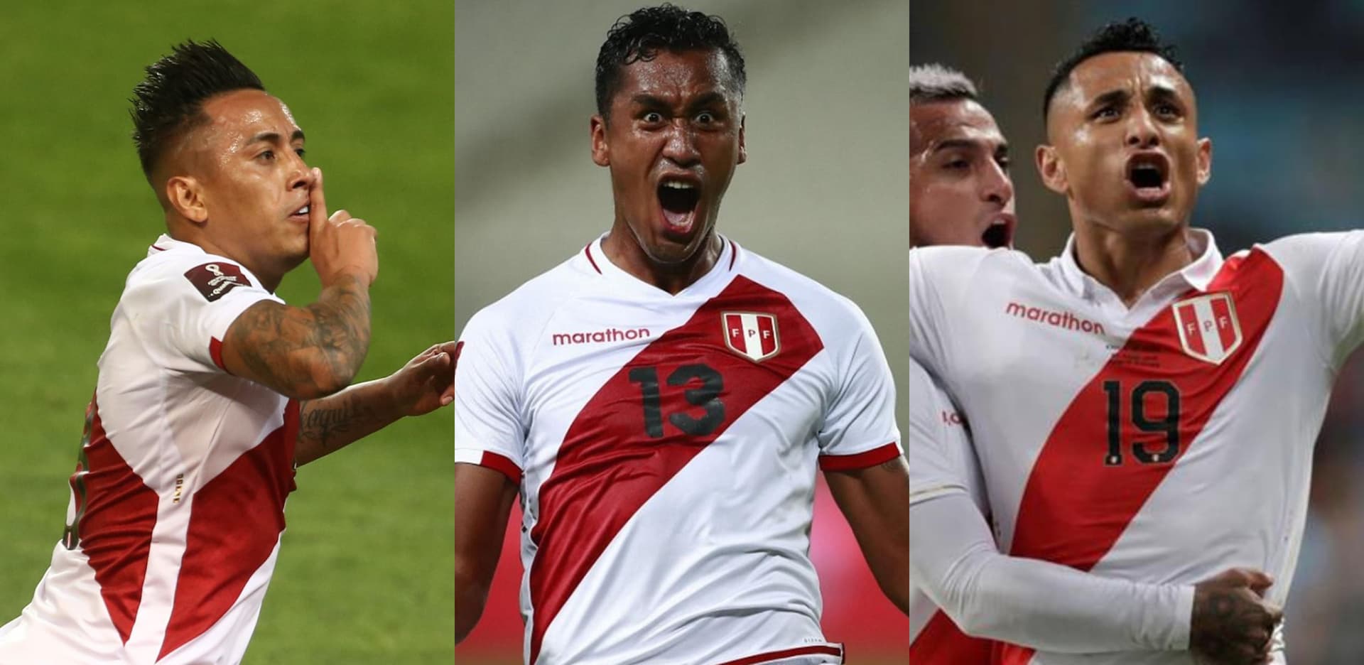 Los mediocampistas peruanos valen millones en sus clubes