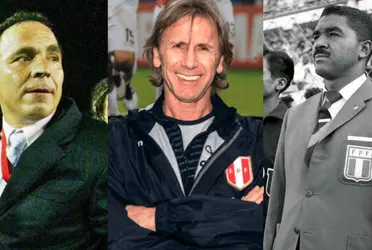 Los mejores DT's que han pasado por el fútbol peruano a nivel de clubes y en selección