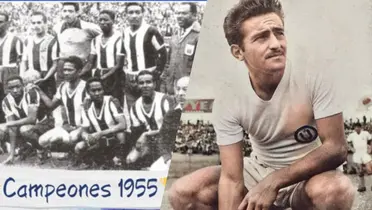 Los mejores equipos peruanos de la década de los 50 / X