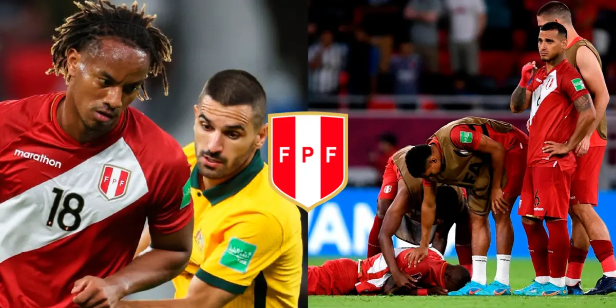 Los mejores jugadores de la Selección Peruana están de bajada