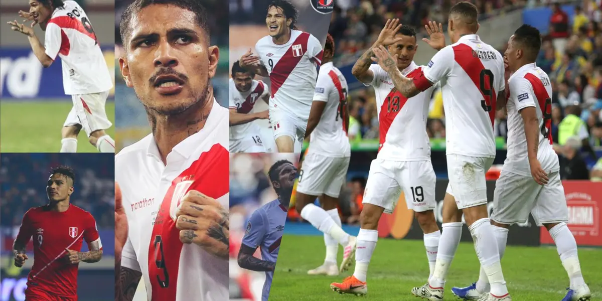Los mejores momentos de Paolo Guerrero en la Copa América / X