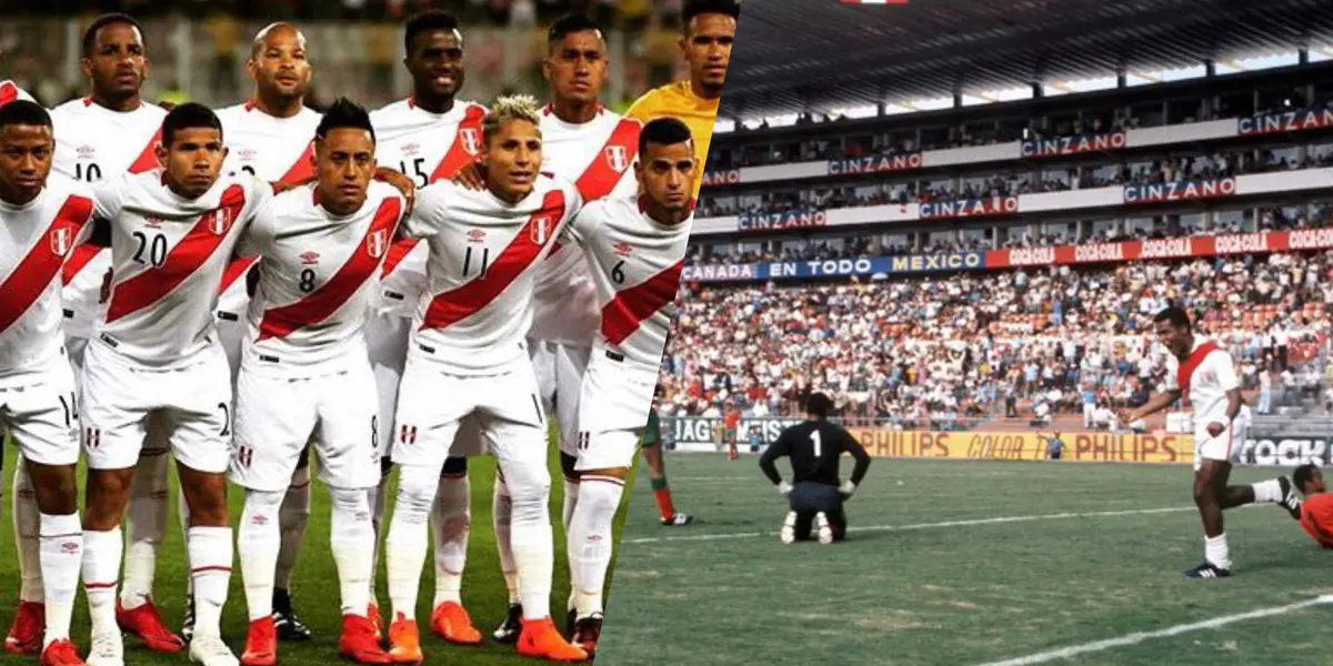 Los mejores recuerdos de Perú en mundiales: ¡Revive la emoción! / X