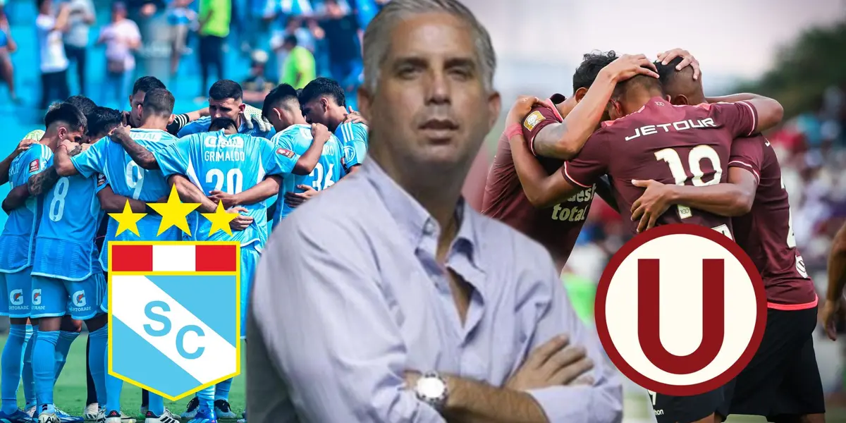 Los mejores refuerzos que trajeron U y Cristal en 2024, según Diego Rebagliati