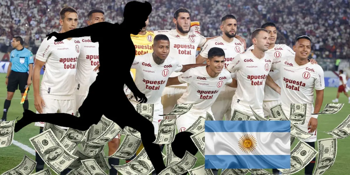 Los merengues podrían armarse con un delantero top con miras al Centenario