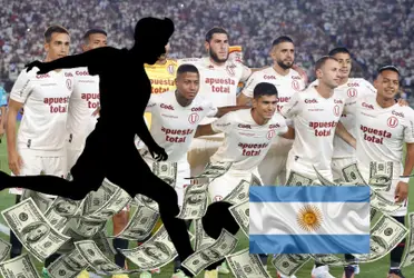 Los merengues podrían armarse con un delantero top con miras al Centenario