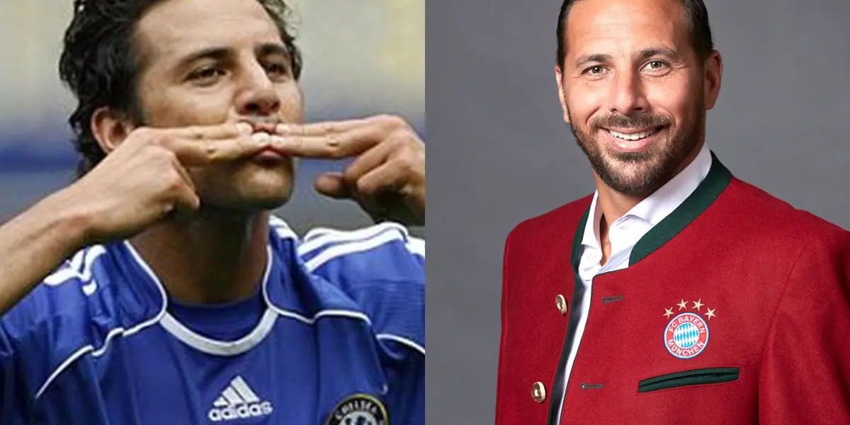 Los millones que gana Claudio Pizarro como embajador del Bayern Múnich
