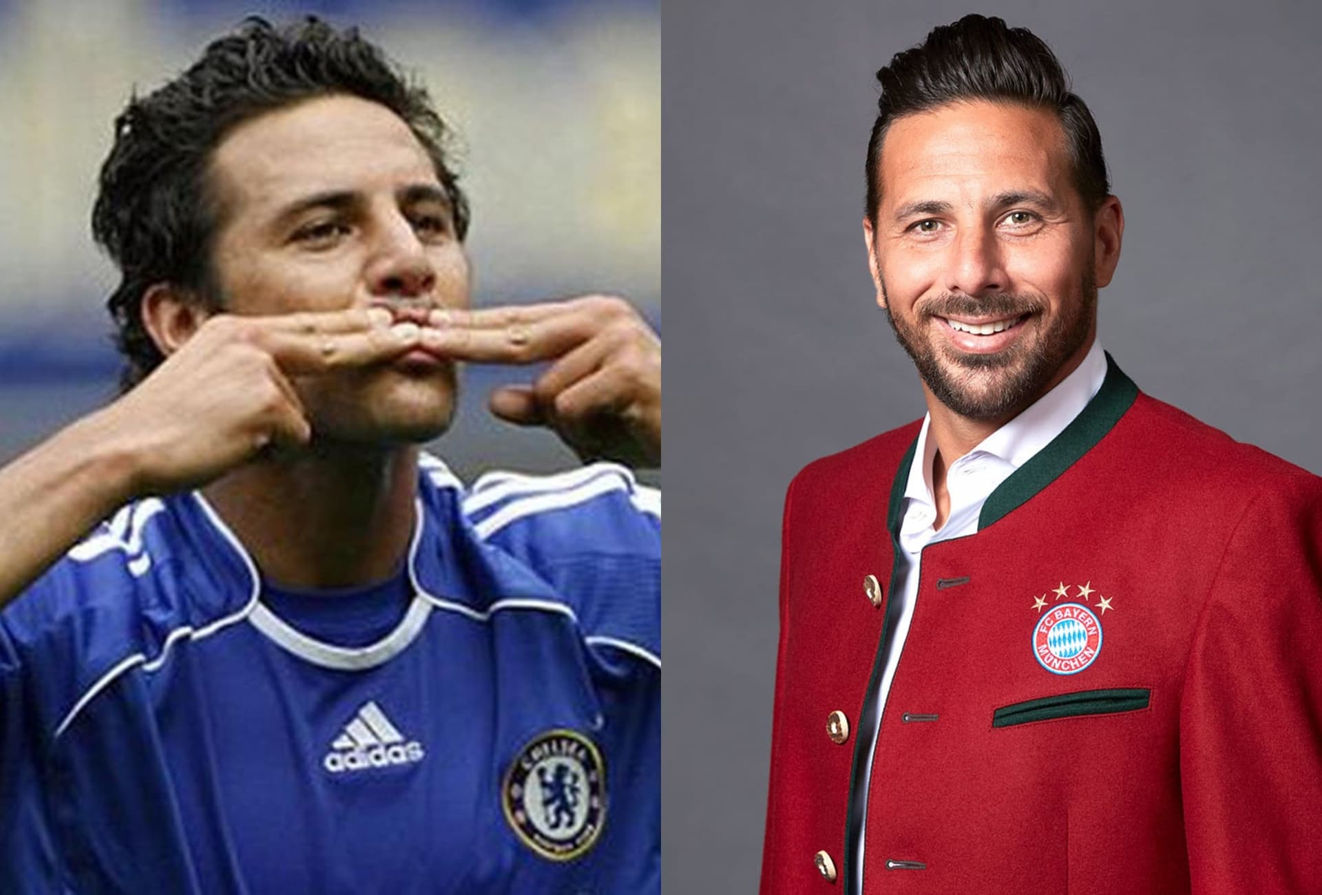Los millones que gana Claudio Pizarro como embajador del Bayern Múnich