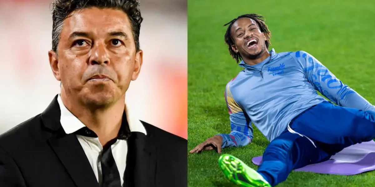 Los motivos por los cuales el ‘Muñeco’ dejó en la banca a la ‘Culebra’