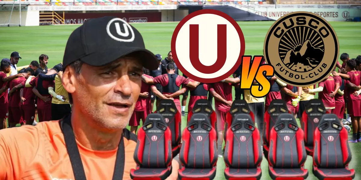 Los nombres de peso que Bustos ya decidió mandar al banco para jugar vs Cusco FC