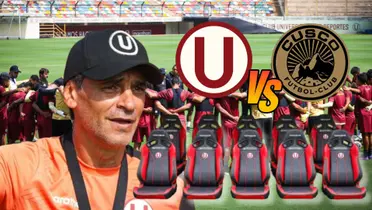 Los nombres de peso que Bustos ya decidió mandar al banco para jugar vs Cusco FC