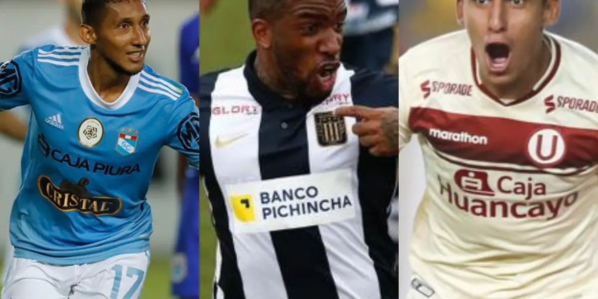 Los números no mienten, por ello las redes sociales muestran la cantidad de seguidores que tienen los 3 equipos grandes del país