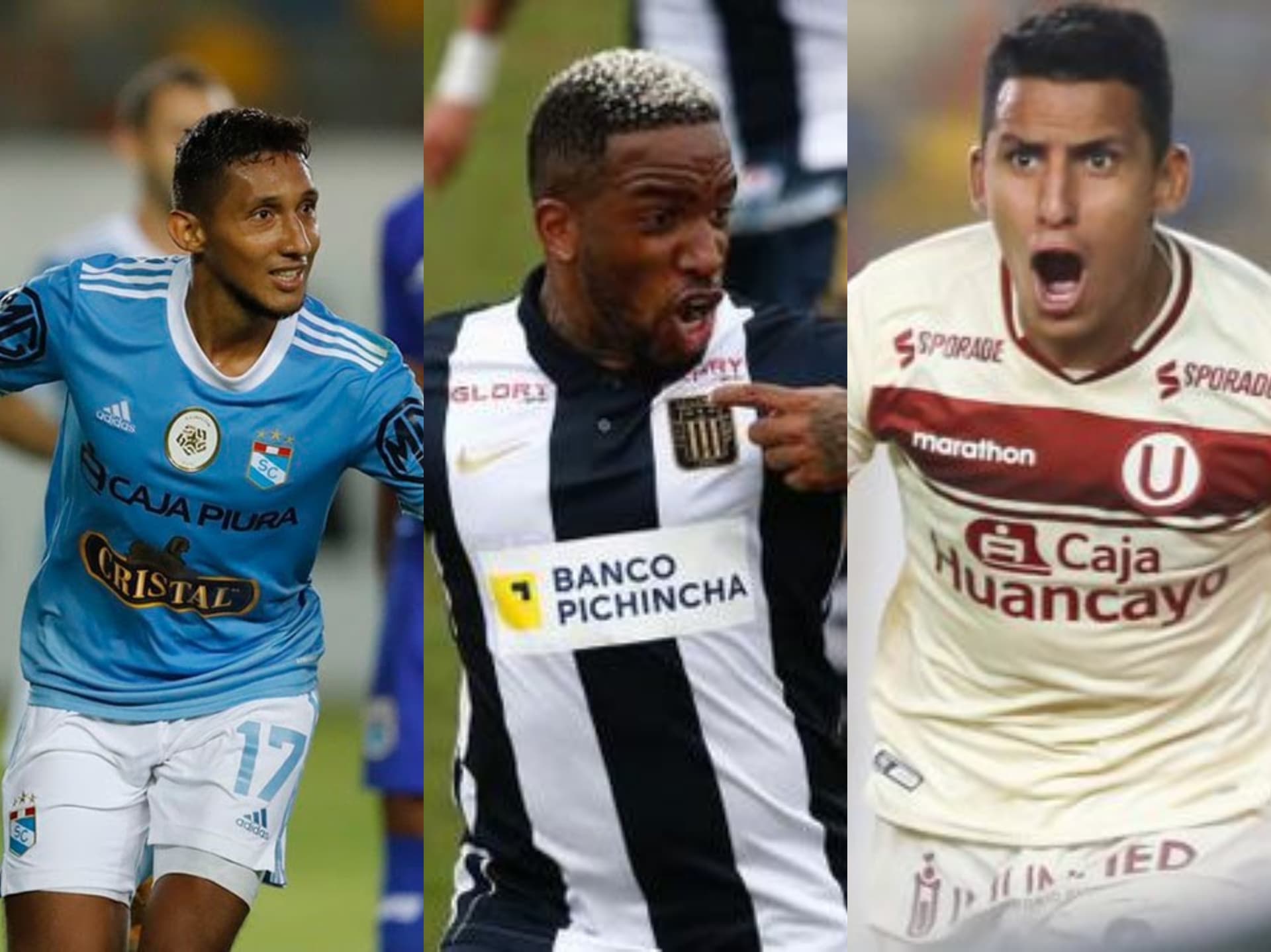 Los números no mienten, por ello las redes sociales muestran la cantidad de seguidores que tienen los 3 equipos grandes del país