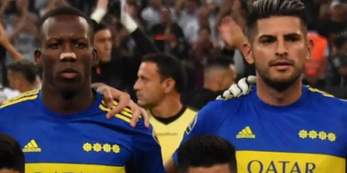 Los peruanos Advíncula y Zambrano no la pasaron bien en su visita a La Plata