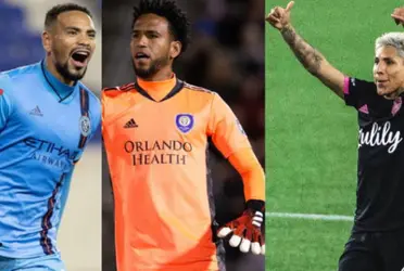 Los peruanos dejan el nombre del país en lo más alto