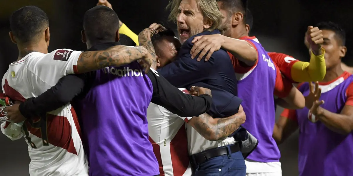 Los peruanos que el ‘Tigre’ podría llevar en caso vuelva a la dirección técnica