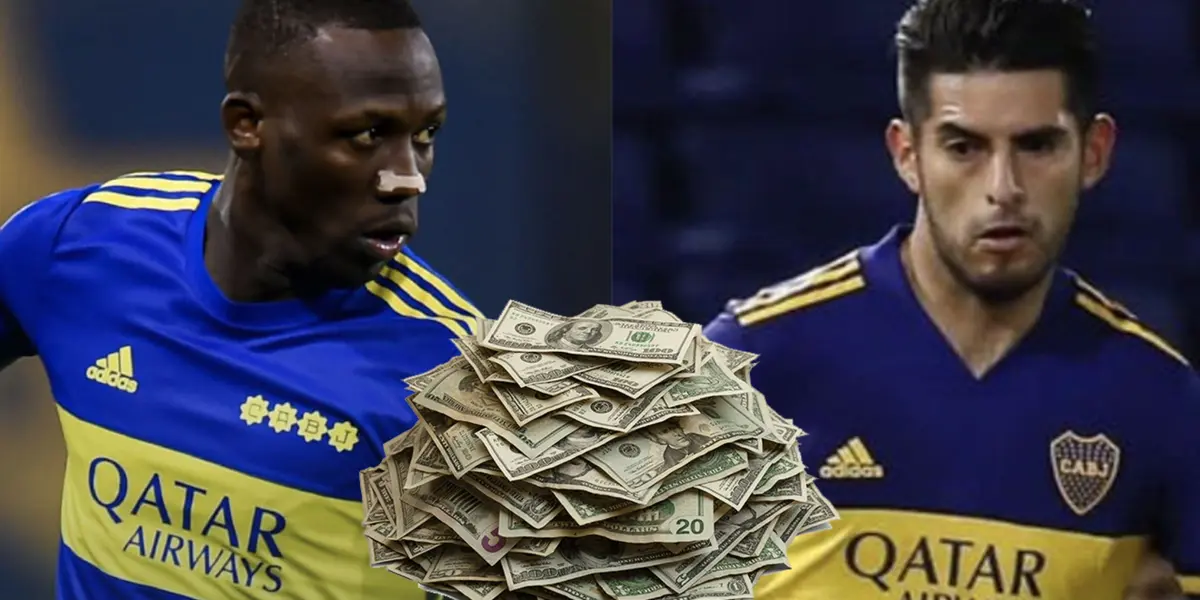 Los peruanos tienen los salarios más elevados del plantel