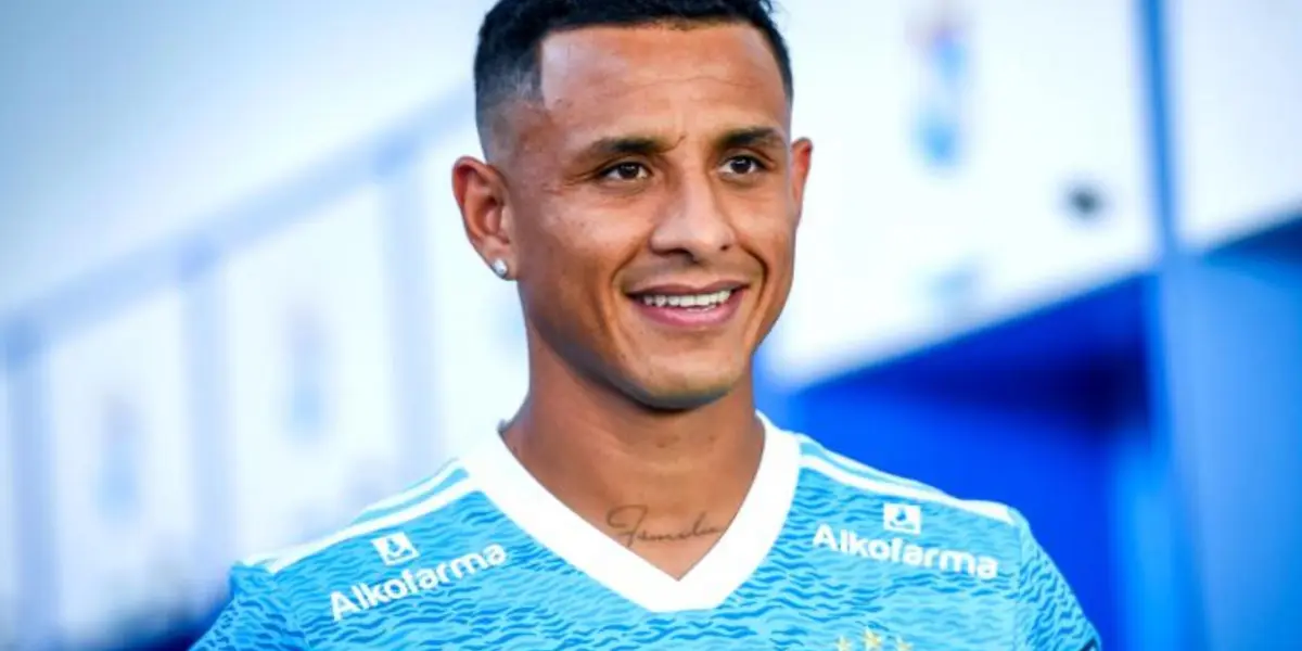 Los posibles destinos de ‘Yoshi’ en caso no siga en Sporting Cristal