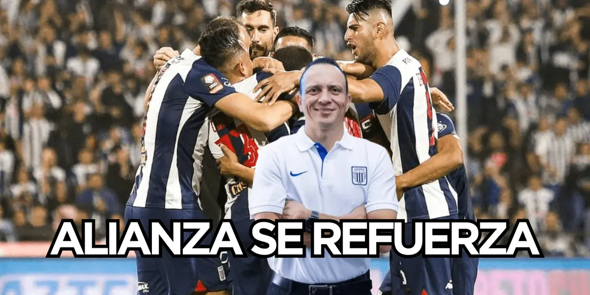 Los primeros 2 fichajes de Alianza Lima para el 2024