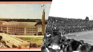 Los primeros estadios en Lima y el inicio de una pasión nacional / X