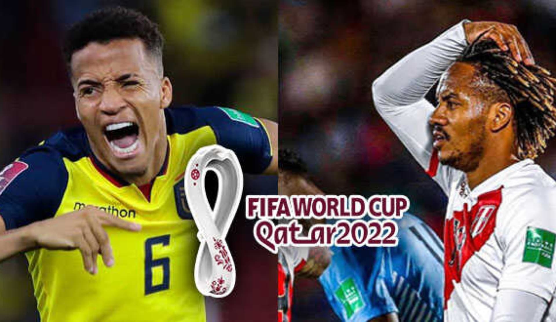 Los reclamos por nacionalidad del jugador ecuatoriano alteraría el orden de la tabla de las Eliminatorias
