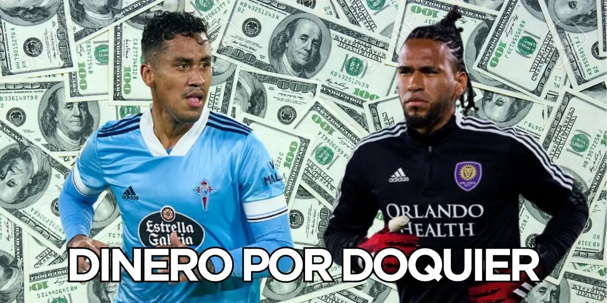 Los referentes de la Bicolor y los salarios que poseen en sus respectivos equipos