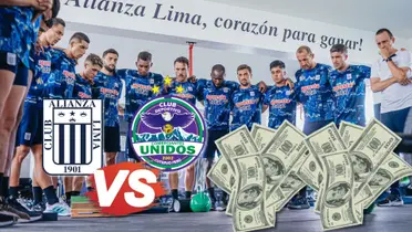 Los refuerzos de 3,1 millones que tendrá Alianza Lima para recibir a C. Unidos