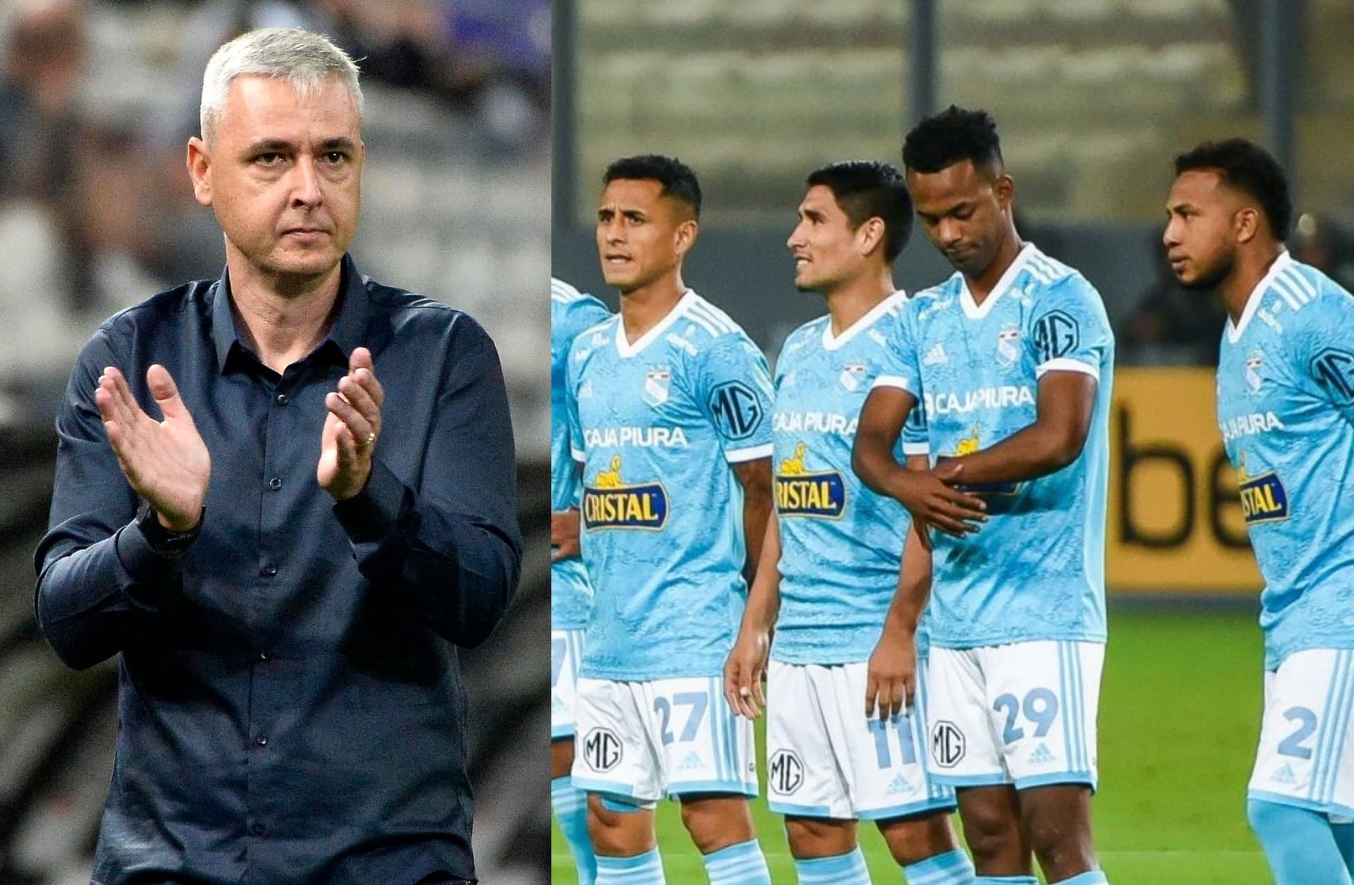 Los refuerzos que faltan incorporar en el club Sporting Cristal