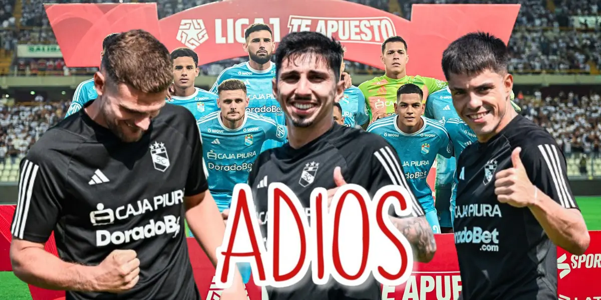 Los refuerzos que llegaron en el último tiempo a Sporting Cristal
