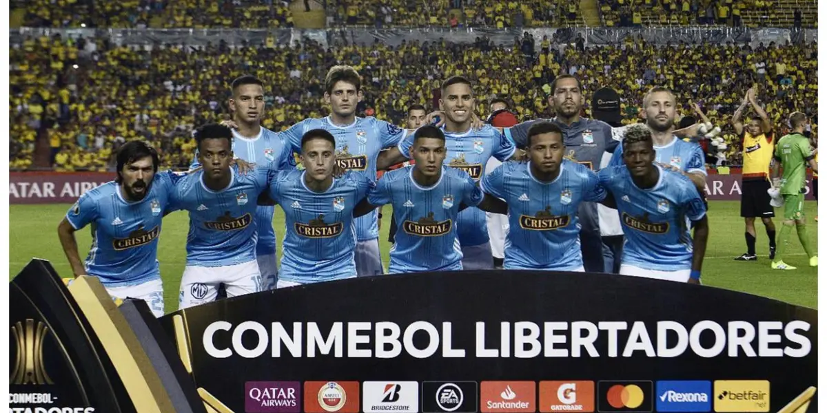Los rimenses disputarán este 2022 la Copa Libertadores tras quedar subcampeones